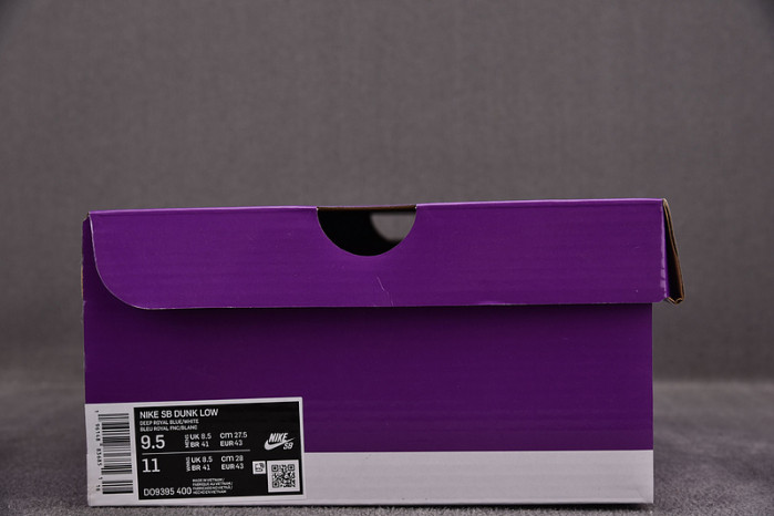 nike sb dunk low la dodgers do9395-400